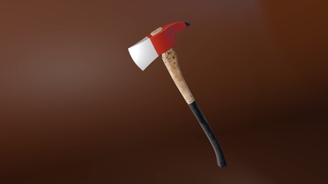 the fire axe