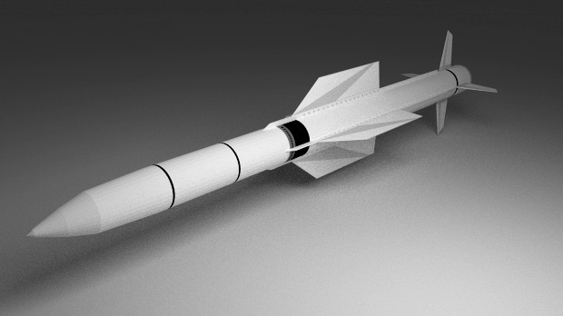 sm-2 missile defense
