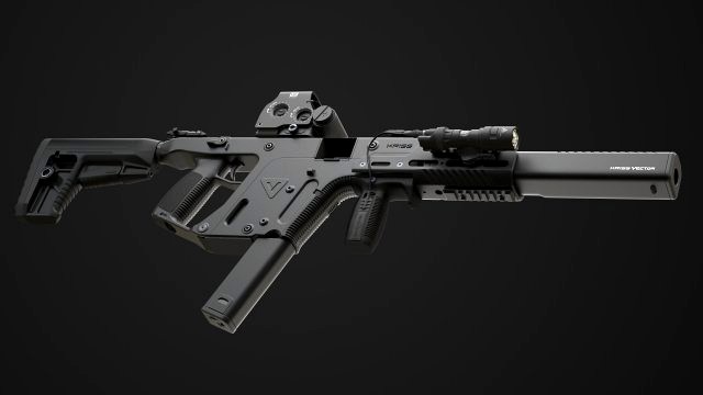 kriss vector gen 2 sub-d