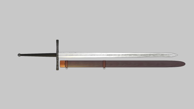 long sword