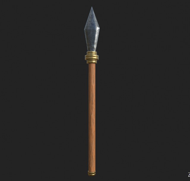 spear 2