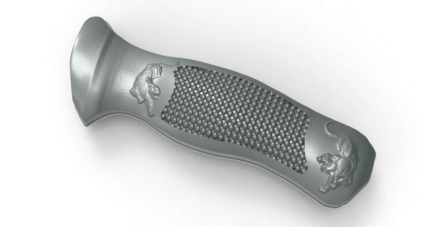 mah - knife handle h04