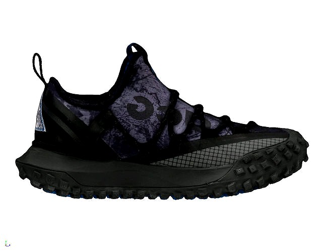 Nike ACG Mountain Fly Grey Abyss cyberpunk techwear shoes