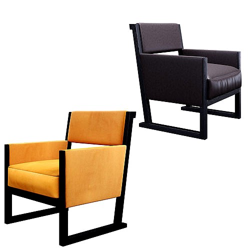 MUSA ARMCHAIR BY MAXALTO