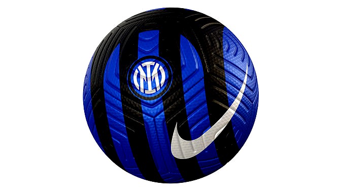 Soccer Ball Nike Inter Milan Strike 2022-2023