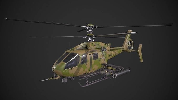Generic Helicopter
