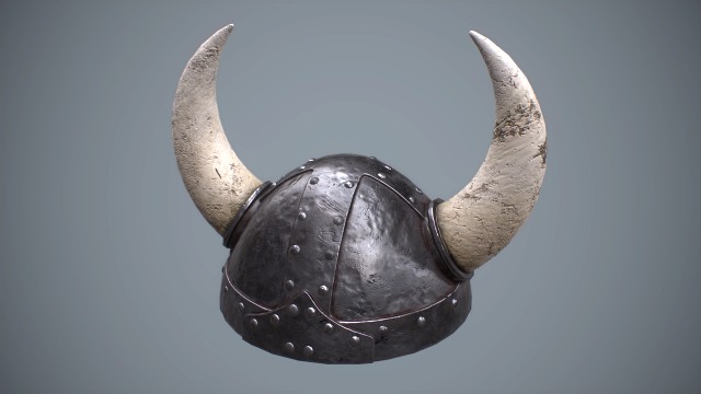 viking helmet