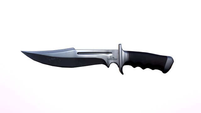 bowie legionnaire knife
