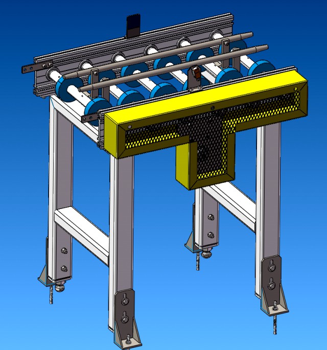 Electric Conveyor