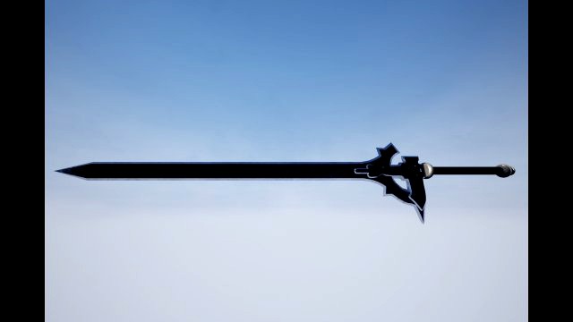 elucidator - sword art online