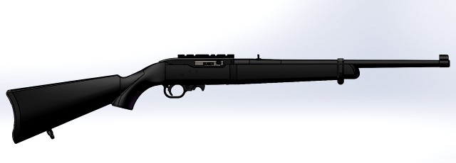 Ruger 1022