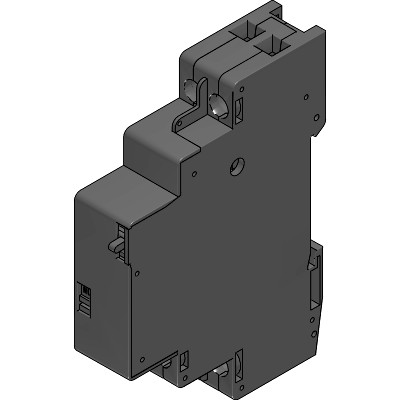 Modular contactors