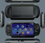 PS Vita 3D Model