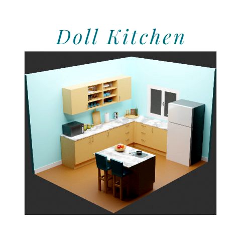 Doll Kitchen