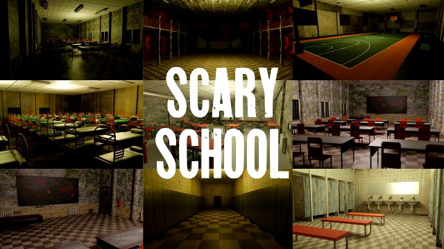 Scary School