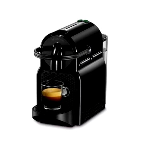Capsule Coffee Machine Black EN80
