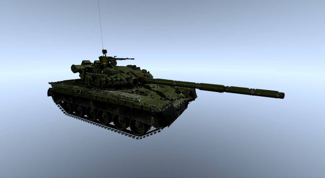 T-80 pack