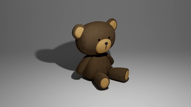 Teddy bear