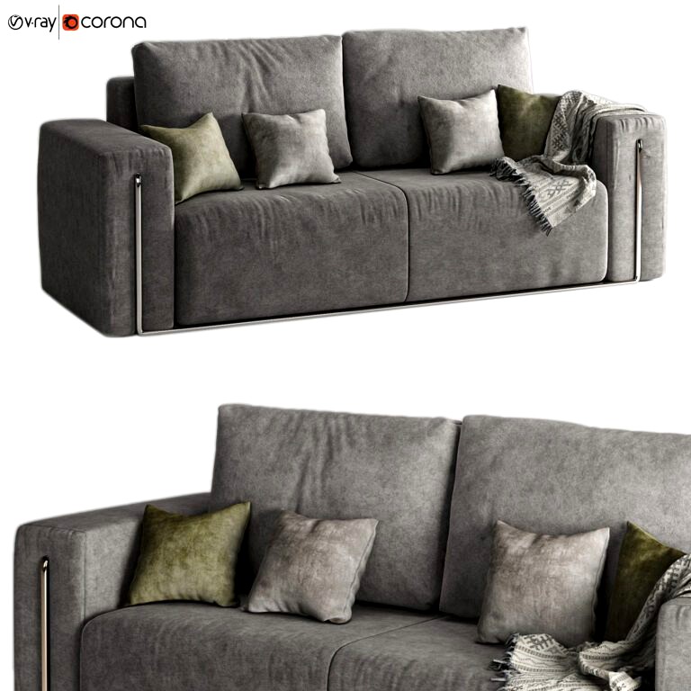 Homary modern sofa  (333590)