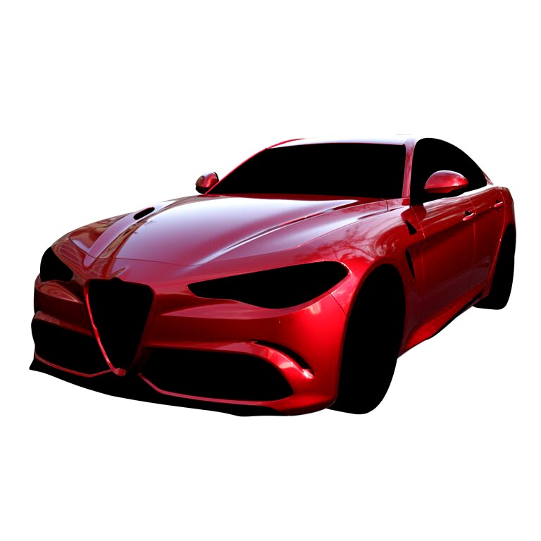 Car Paint 02 (Alfa Rosso) (328983)