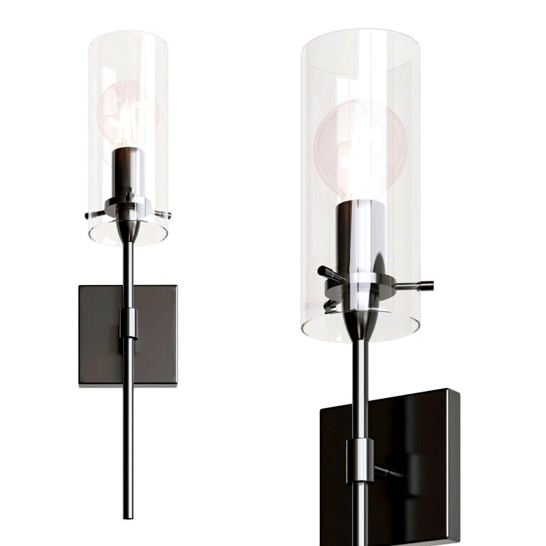 Angelina 1 Light Dimmable Wallchiere (328631)