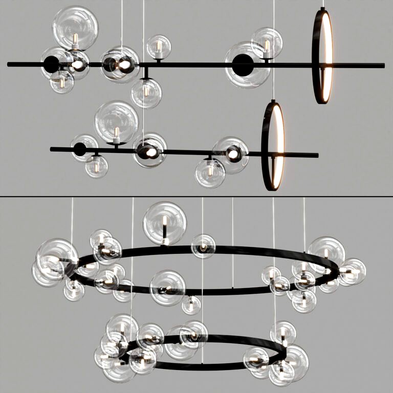 IONA collection chandelier (328151)