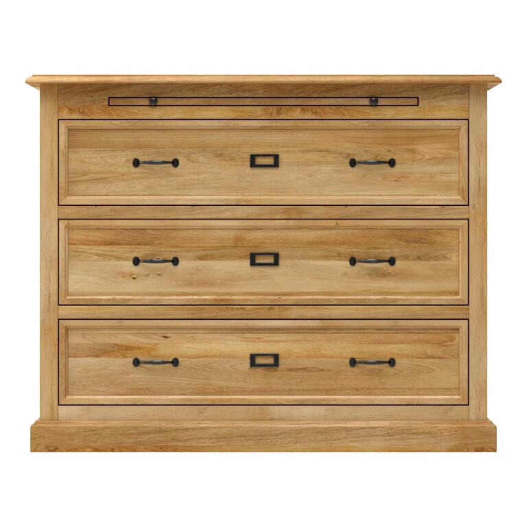 Chest of drawers with 3 drawers Secret De Maison ACADEMY (325215)