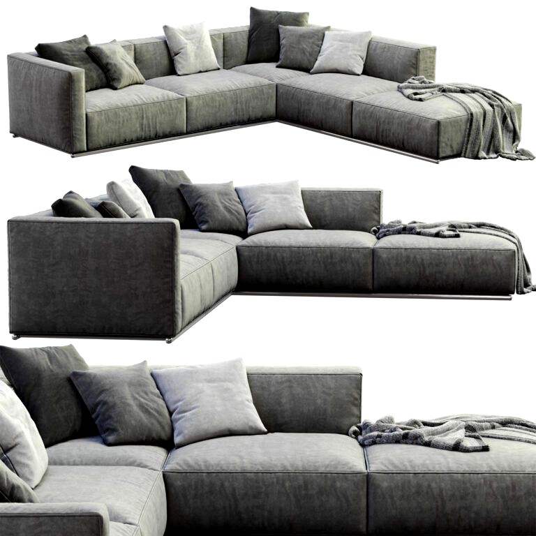 Sofa Shangai By Poliform  (325211)