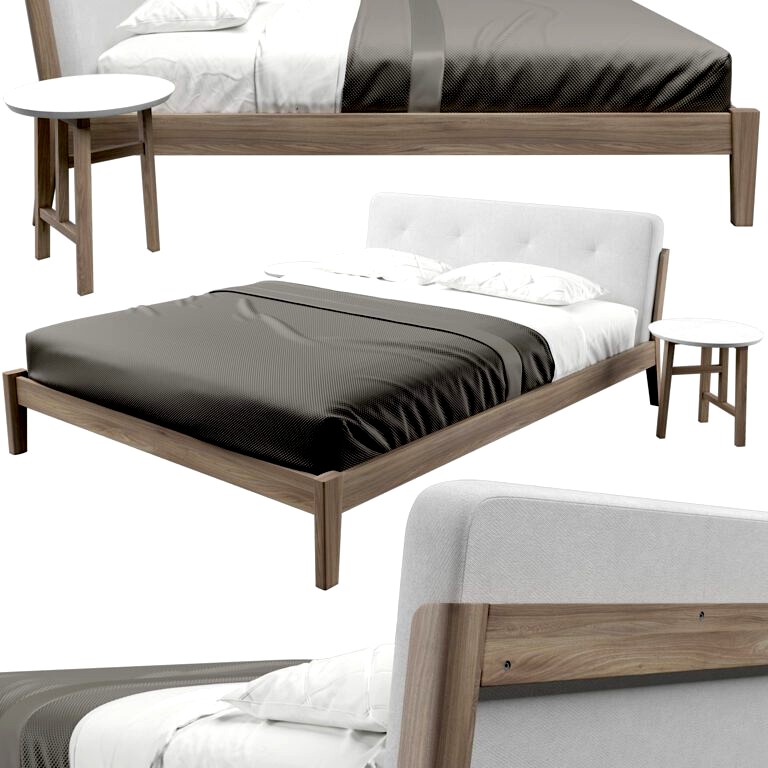 Capo Bed By Neri & Hu (321528)
