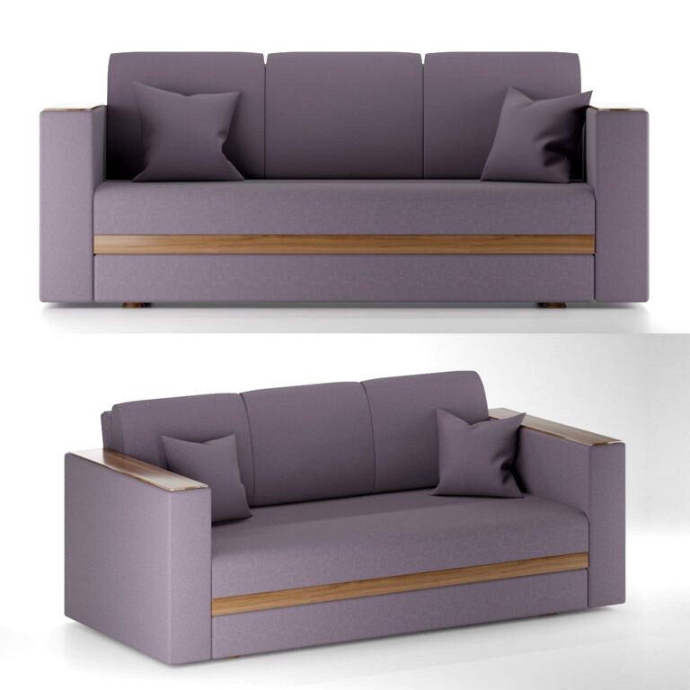 Modern Sofa (319443)