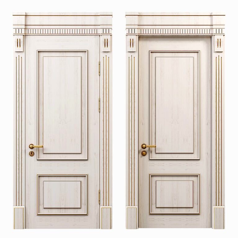 Classical door (318336)