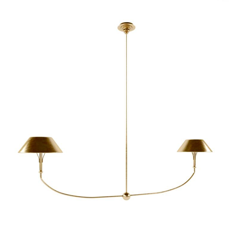 Turlington XL Linear Chandelier (318137)