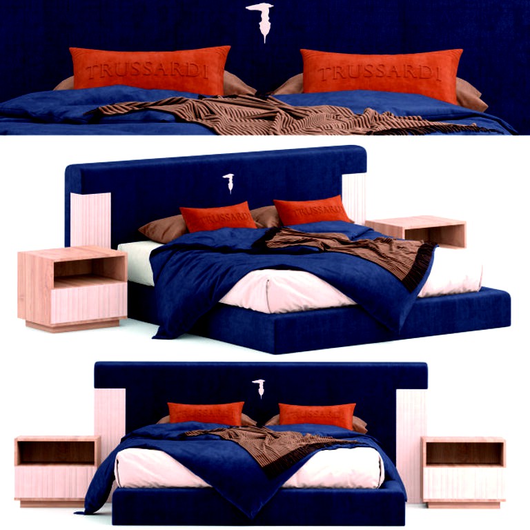 Deven trussardi bed (317740)