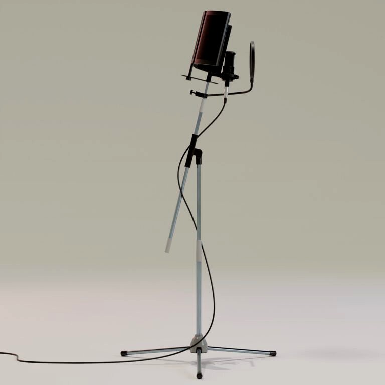 Stand Microphone (316981)