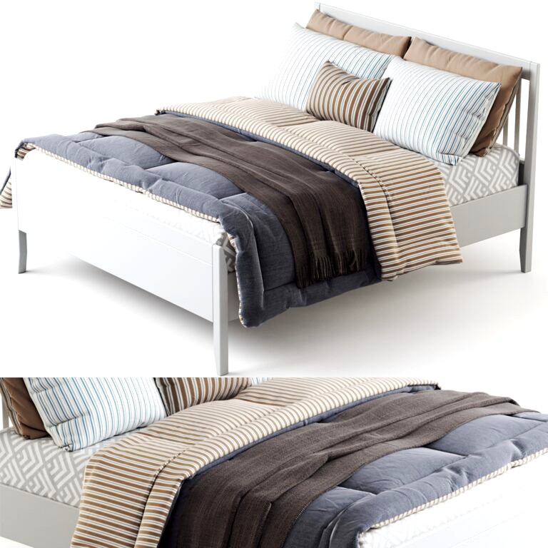 Bed Ikea Idanes (311521)