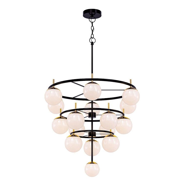 Chandelier Alluria Weathered (182050)