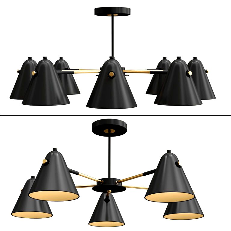 RIGOR collection chandelier (181259)