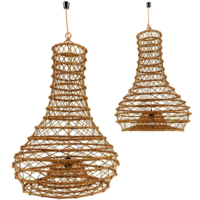 Bamboo lamp 15 (180912)