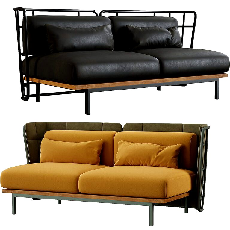 JUJUBE sofa (157574)