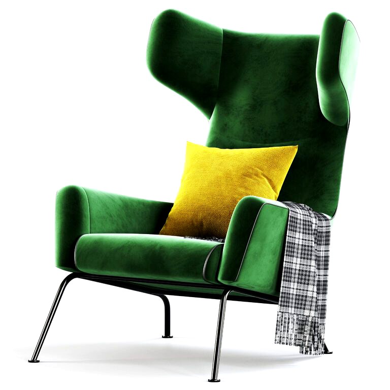 Havana Wing Armchair (150229)