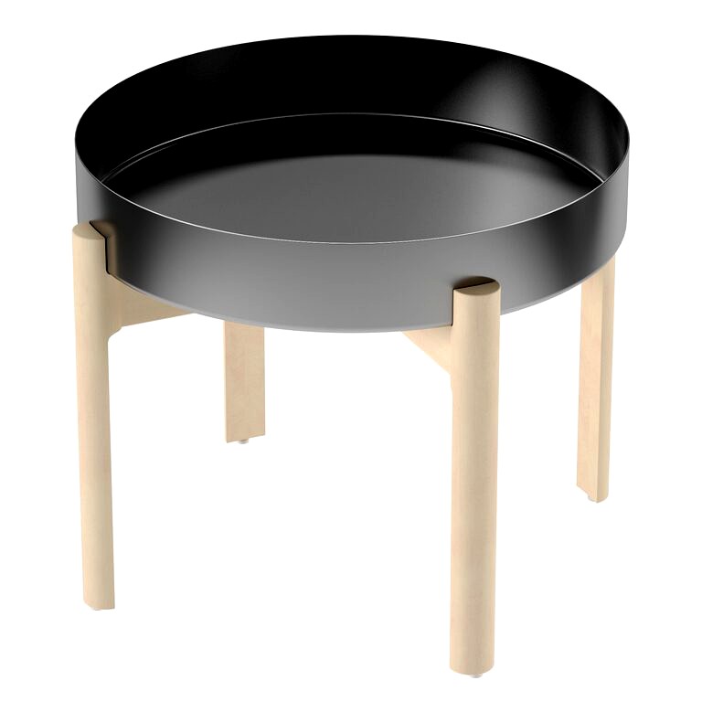 YPPERLIG IKEA Coffee table  (141923)