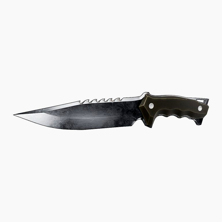 Tactical Knife (136899)