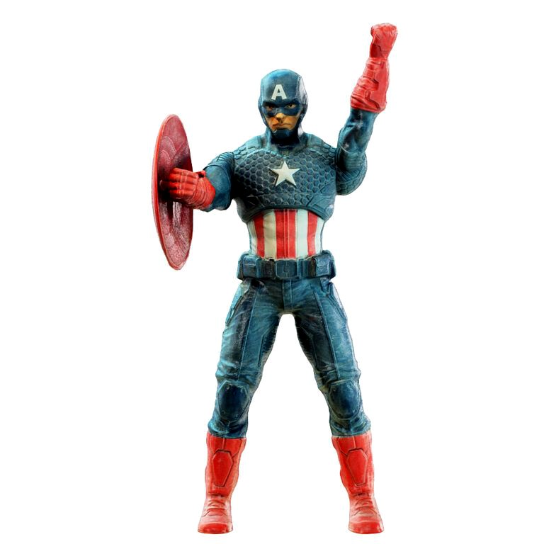 Toy Superhero Captain America (132712)