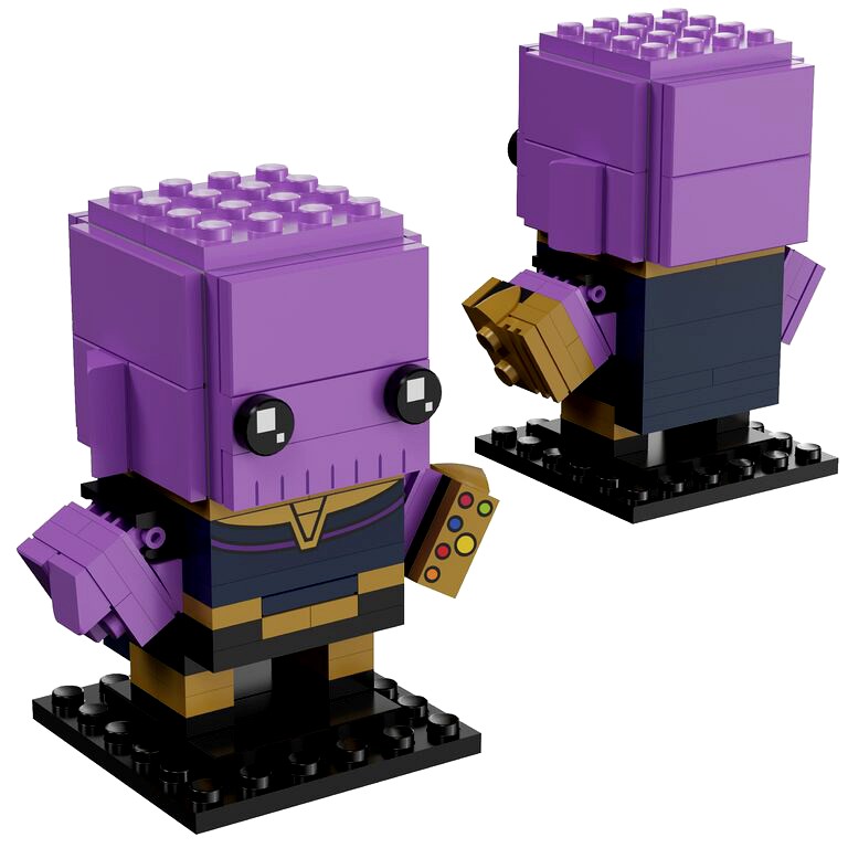 Lego Brickheadz - 41605 Thanos (125105)