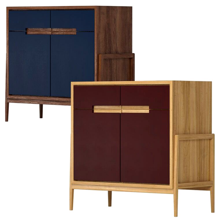 COMO Small Chest of Drawers, 80*78*40 cm (123976)
