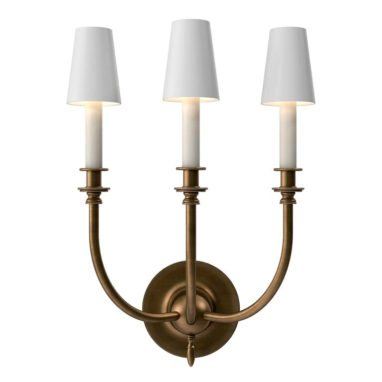 The Urban electric Co Champlain sconce (114919)
