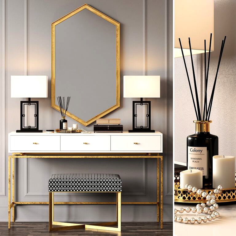 Dressing table LILI by ROOMA DESIGN (113845)