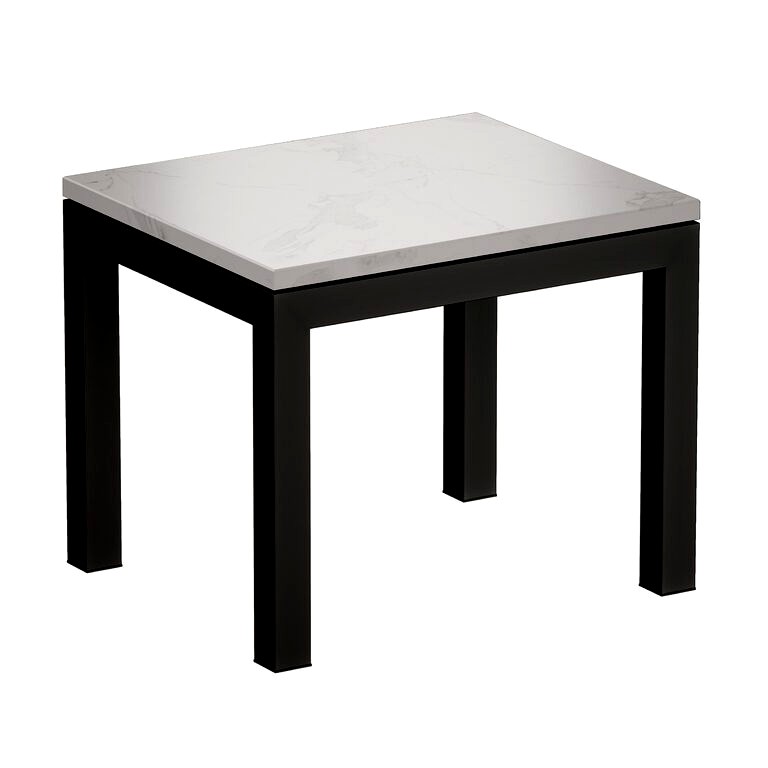 Parsons End Table (Crate and Barrel) (108647)
