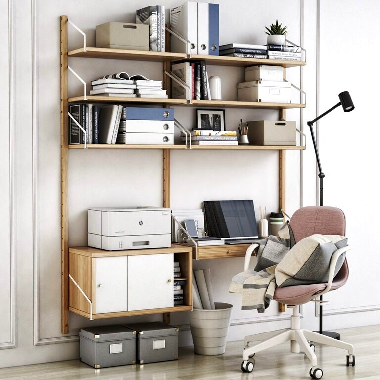 IKEA Office Workplace 25 (108641)