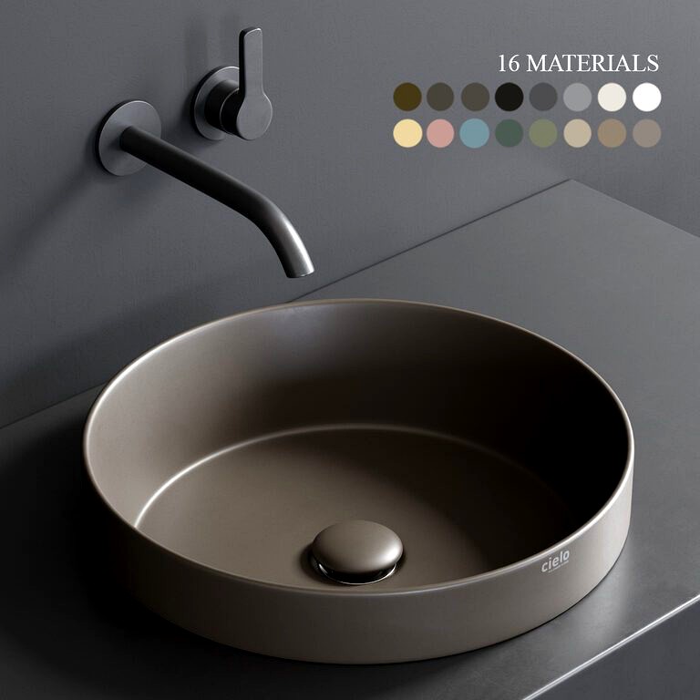 Ceramica Cielo Enjoy 40 Washbasin (108621)